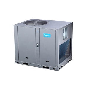 Unidades <span class=keywords><strong>de</strong></span> <span class=keywords><strong>aire</strong></span> <span class=keywords><strong>acondicionado</strong></span> <span class=keywords><strong>de</strong></span> alta eficiencia, serie desierto, 5-30 toneladas - Product Image 3