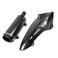 Kit de Plásticos para Motocicleta, Cubiertas Laterales Delanteras y Traseras, Guardabarros, Placa de Matrícula, Kits de Carrocería ABS, Carcasa de Plástico, Moldeo por Inyección Personalizado