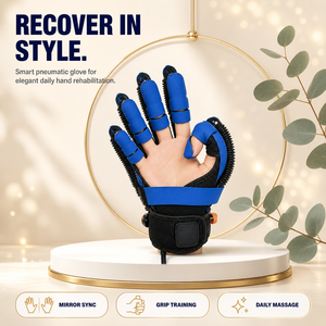Guantes Ergonómicos Inteligentes para Rehabilitación, con Soporte para el Movimiento de Cinco <span class=keywords><strong>Dedos</strong></span> Separados, para Entrenamiento y Terapia - Product Image 1