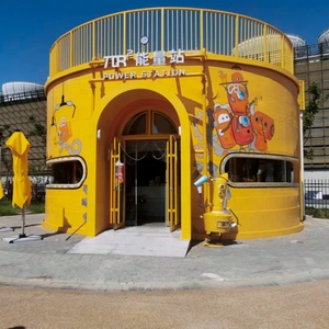 Bán Chạy Nhất Bền Nylon Trẻ Em Sân Chơi Thiết Bị Ngoài Trời Thương Mại Mềm Chơi Khu Vực Trực Tiếp Từ Nhà Máy Cho Vui Chơi Giải Trí Công Viên - Product Image 6