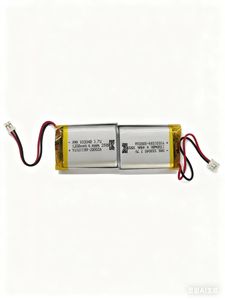 Batterie Li-Polymère 3.7V 1200mAh Tcbest 103040 en Stock pour Ordinateur Portable, Gaming, Enceinte Portable, Batterie Externe, Dispositif Médical, Drone, Maison - Product Image 6