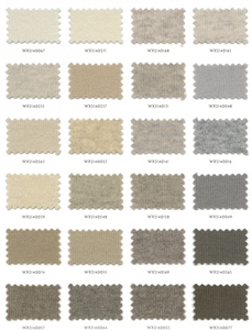 Nm 2/26 Fashion Raw Chenille Worsted <b>Yarn</b> 50% Wool Eco-Friendly for Weaving Knitting & Sewing 120 Colors in Stock NSF Brand - Product Image 1