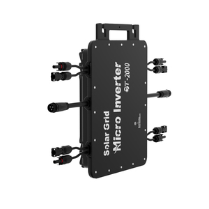 Tuya สมาร์ท WiFi CON 2000W ส้มสี <span class=keywords><strong>trol</strong></span> IP67กันน้ำพร้อมไมโครอินเวอร์เตอร์สำหรับระบบพลังงานแสงอาทิตย์ในบ้าน - Product Image 5