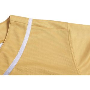 Camiseta de Béisbol Personalizada Unisex para Adultos, Transpirable, con Botones, Uniforme Deportivo, Estilo Hip Hop - Product Image 2