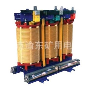 หม้อแปลงไฟฟ้าหลัก ZBZ-6.0KVA ZBZ-10.0KVA แบบสามเฟส แกนรูปหัวใจ ขดลวดแบบหลายชั้น 1140V อัตราทดแบบสี่เหลี่ยมผืนผ้า ระบายความร้อนแบบธรรมชาติ - Product Image 5