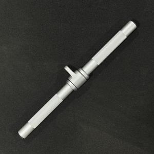 <span class=keywords><strong>Accessoire</strong></span> de barre de traction latérale en aluminium argenté VULCANFIT, <span class=keywords><strong>musculation</strong></span>, entraînement de force, accessoires de salle de sport, durable, lourd, antidérapant - Product Image 5