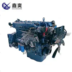 محرك الديزل للشاحنات الثقيلة Weichai 420HP WD12.420