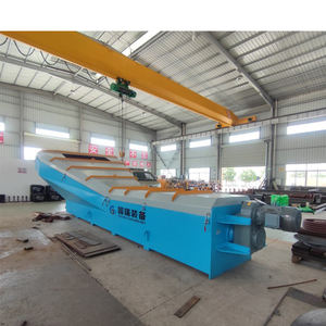 Laveuse à sable à vis à haute efficacité pour l'industrie de la construction - Product Image 4