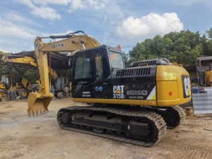 รถขุดมือสอง CAT 315D ของแท้จาก CAT สภาพดี พร้อมใช้งาน - Product Image 4