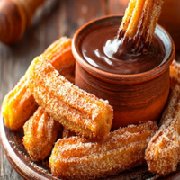 Machine à churros commerciale multifonctionnelle à haute efficacité en acier inoxydable, équipement d'extrusion pour boulangerie et magasin d'alimentation