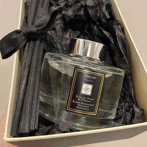 AIKUN Luxury Promotional Scented <b>Candle</b> Coffee Mug Gift Set-Business Birthday Diwali Bars New Year-Soy Wax Handmade Modern - Product Image 2