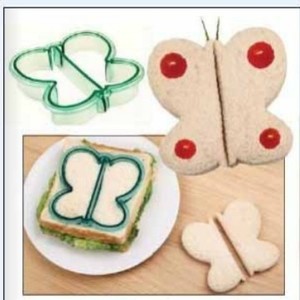 Sandwich Molds For DIY Bread Cutting Dinosaur Heart Shapes Kitchen Gadgets Manual Non Stick Eco Friendly - Product Image 4