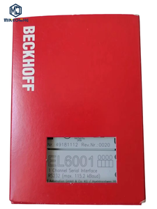 Módulo PLC EL6001, Módulo de Control Industrial, Módulo de Entrada y Salida Digital, Módulo de Control de Automatización, Módulo Industrial de Alto Rendimiento - Product Image 1