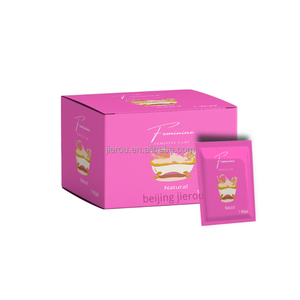 Lenços Higiênicos Femininos Orgânicos Não Tecidos Embalados Individualmente para Marca Própria, com Aromas, Cores e Tamanhos Personalizados, Limpeza OEM - Product Image 5