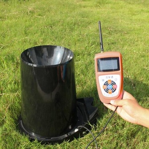 Medidor de Temperatura, Humedad, Radiación Total y CO2 con Sensor, Estación Meteorológica Móvil - Product Image 2