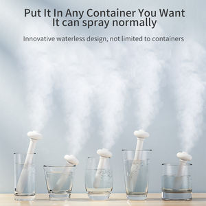 Coreano Mini Personal Esy Cealn agua niebla fabricante Fogger ultrasónico recargable <span class=keywords><strong>Usb</strong></span> aire cara humidificador - Product Image 3