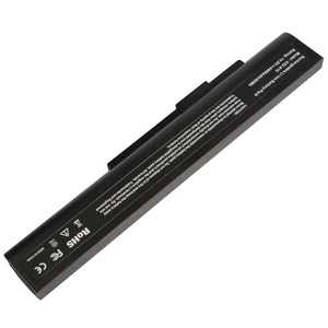 Modèle A32-A15 batterie d'ordinateur portable pour MSI A6400 CR640MX X6815 <span class=keywords><strong>Medion</strong></span> <span class=keywords><strong>Akoya</strong></span> E6201 E7219 A42-A15 avec CE FCC RoHS - Product Image 2