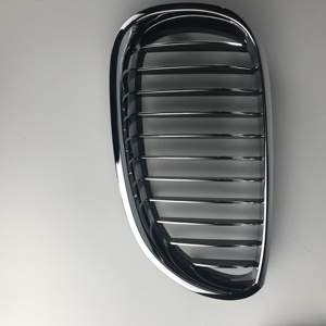 51137065701/51137065702 doble línea coche delante guardia rejilla para BMW E60 LCI <span class=keywords><strong>5</strong></span> SERIES 2008-2010 - Product Image 2