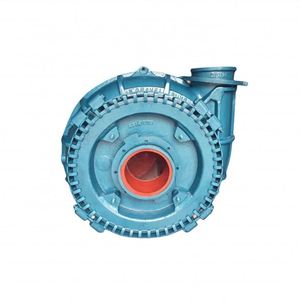 High Pressure Marine Sand and Gravel Pump with Wide Channel Customizable OEM Support - Product Image 5