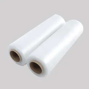 Roll Film 20mic Wrap Plastic Film Jumbo Roll With Great Strength Durability And Low Maintenance
