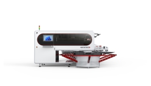 Neuer Xamy Automatischer Ovaler Hybrid Digital All-in-One Drucker 18 Ricoh Gen 5 Druckköpfe 8 Farben Randloser DTG T-Shirt-Drucker - Product Image 3