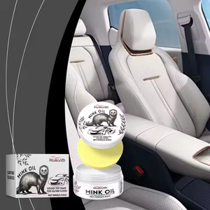 Crème d'<span class=keywords><strong>entretien</strong></span> du <span class=keywords><strong>cuir</strong></span> de <span class=keywords><strong>voiture</strong></span> pour le polissage des sièges intérieurs Décontamination Éclaircissant <span class=keywords><strong>Entretien</strong></span> - Product Image 3