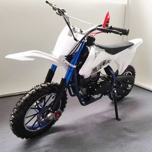 HAYA Prix d'usine Moto <span class=keywords><strong>cross</strong></span> miniature à essence 49cc 4 temps pour enfants Vitesse maximale 40-60 km/h Démarrage par traction Pneus tout-terrain - Product Image 3