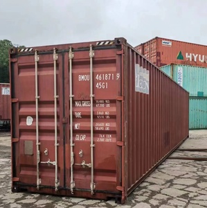 Taille 40HQ Nouveau <span class=keywords><strong>conteneur</strong></span> de <span class=keywords><strong>transport</strong></span> isolé standard <span class=keywords><strong>Conteneur</strong></span> intermodal à vendre Le plus grand <span class=keywords><strong>conteneur</strong></span> d'expédition d'occasion - Product Image 3
