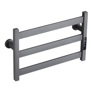 Toallero Eléctrico Inteligente con Calefacción, Fácil de Instalar, con Función de Temperatura Constante para Hoteles y Hogares - Product Image 1