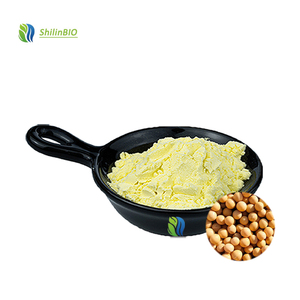 Toptan %40 Soya İzoflavon Bitkisel Ekstrakt Takviye Tozu Gıda Sınıfı CAS 574-12-9 Vakumlu Paketlenmiş SL Markası Mevcut - Product Image 2