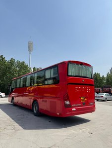 Autobús <span class=keywords><strong>de</strong></span> Pasajeros Diésel <span class=keywords><strong>de</strong></span> 51 Asientos, Usado, para Viajes <span class=keywords><strong>Escolares</strong></span>, con Conducción a la Izquierda, en Venta - Product Image 5