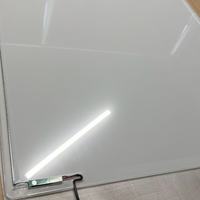 Pemrosesan Pemotongan Papan LGP Akrilik Matriks Titik Laser Pelat Panduan Cahaya LED untuk Panel Lukisan Bercahaya dan Papan Pelacak Cahaya