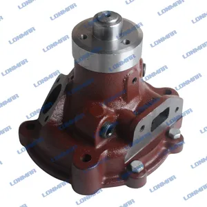 Agricultural Machinery Parts Water Pump for Fiat Tractor