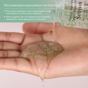 Glycerin Hàn Quốc chăm sóc da huyết thanh Apple tế bào gốc chống lão hóa mặt huyết thanh sáng cá nhân - Product Image 3