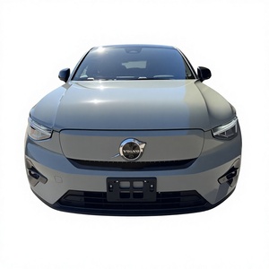 C40 Recharge Pure Electric Twin-Plus 2023 d'occasion en bon état, 8 heures de charge de niveau 2, transmission automatique à quatre roues motrices - Product Image 1