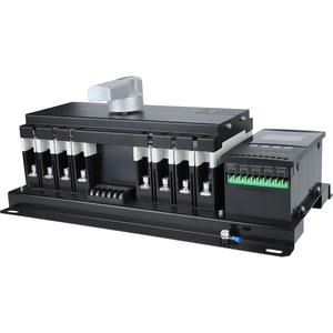 Commutateur <span class=keywords><strong>de</strong></span> transfert automatique à double alimentation 630A 63a AC 500a ATS - Product Image 2