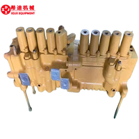 Vanne de commande PC40-7 Assy 709-37-12101 7093712101 pour excavatrice