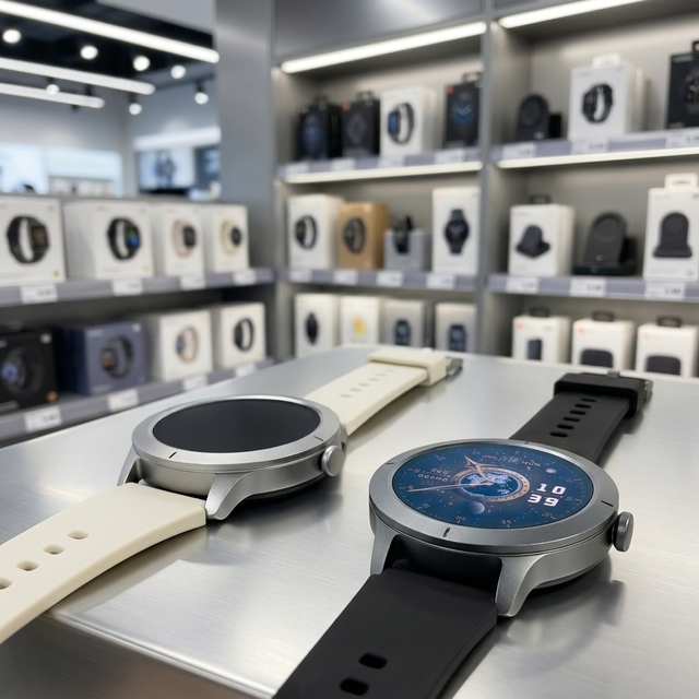 Sports Fashion Smartwatch Detects Exercise Steps+monitors Physical Health Data+AI Voice Assistant+Bluetooth Call Smartwatch