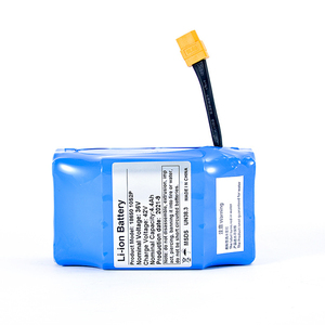 OEM & ODM E Scooter Pin Lithium 36V 4. 4ah10s2p điện Skateboard Scooter Pin gói Hoverboard thay thế pin - Product Image 3