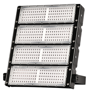 Projecteur LED 600W Multi-IP65 Étanche CRI 70 Angle 30-90 Température de Couleur Large 3000-6500K Garantie 5 Ans FL-TGD-LQ2 IP65 - Product Image 6