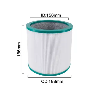 Hot selling household cleaning tools accessories manufacturer reasonable price hepa vacuum filter