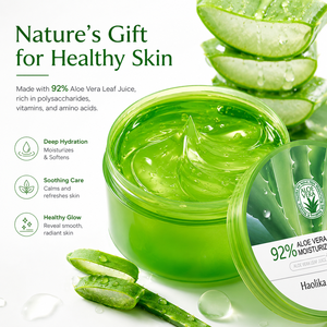 92% <span class=keywords><strong>aloe</strong></span> <span class=keywords><strong>vera</strong></span> <span class=keywords><strong>gel</strong></span> hidratante OEM Etiqueta Privada <span class=keywords><strong>aloe</strong></span> <span class=keywords><strong>vera</strong></span> cara cuerpo <span class=keywords><strong>gel</strong></span> <span class=keywords><strong>crema</strong></span> - Product Image 4