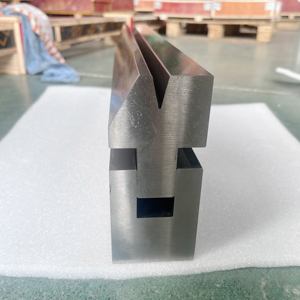 Гибочные инструменты с ЧПУ, пресс-тормозные штампы, листовой металлический пресс, тормозные инструменты, штамп для гибочной машины - Product Image 2