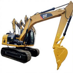 Excavadora de Construcción Caterpillar 312 Usada, 12 Toneladas, Capacidad de Cucharón de 0.6m - Product Image 1