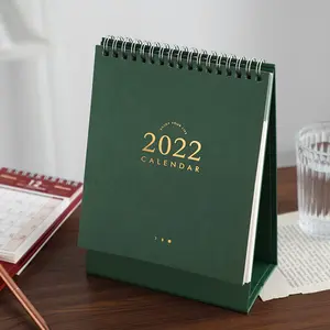 Calendário personalizado para mesa, calendário mensal de mesa para mesa, planejador semanal personalizado para 2024 e 2025, calendário de mesa personalizado