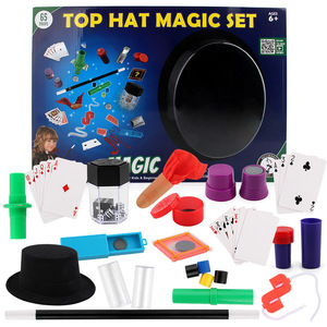 Accesorios <span class=keywords><strong>de</strong></span> Magia <span class=keywords><strong>de</strong></span> Plástico para Niños, Sets <span class=keywords><strong>de</strong></span> Regalo <span class=keywords><strong>de</strong></span> Magia, Sets para Espectáculos <span class=keywords><strong>de</strong></span> Magia, Envío Directo - Product Image 2
