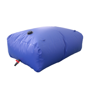 Sacs de transport d'eau <span class=keywords><strong>ZOE</strong></span> Moyen-Orient, capacité 1000L, conception flexible soudée à haute température, garantie 3 ans pour un transport facile - Product Image 1