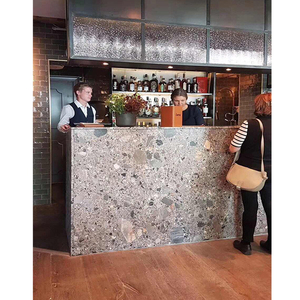 Lastra di Marmo Grigio Ceppo Di Gre, Prezzo Lastra Grande Union Stone, Design Grafico, Lucidato, Tradizionale, Calcite +/-1mm, per Hotel - Product Image 6