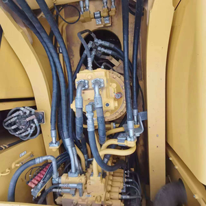 Original Japan Used Crawler Excavator Komatsu 350 Thirty Five Tons <b>Machinery</b> <b>Constructional</b> <b>Engineering</b> Digger For Sale - Product Image 4