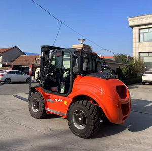 泛海最畅销仓库柴油叉车5吨CE EPA EURO5叉车柴油液压农用柴油叉车 - Product Image 2